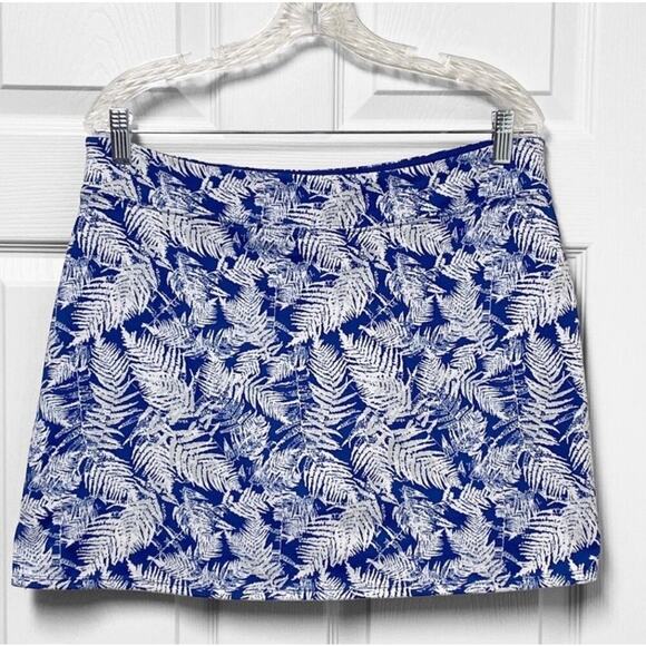 Tranquility by Colorado Clothing Pants - Colorado Clothing Tranquility Skort XL Extra Large Blue White